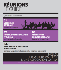 Guide des réunions