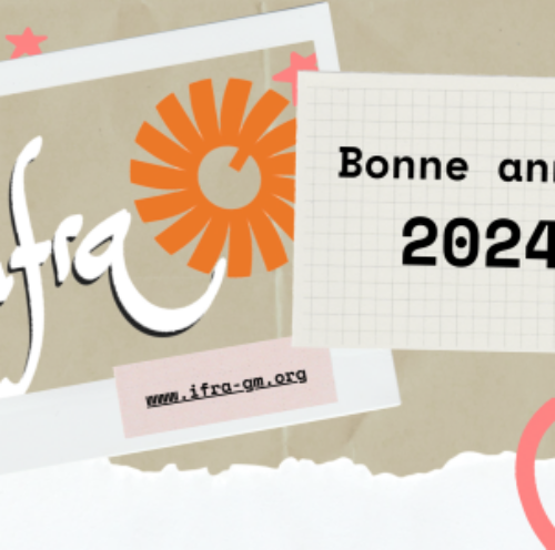 Bonne année 2024