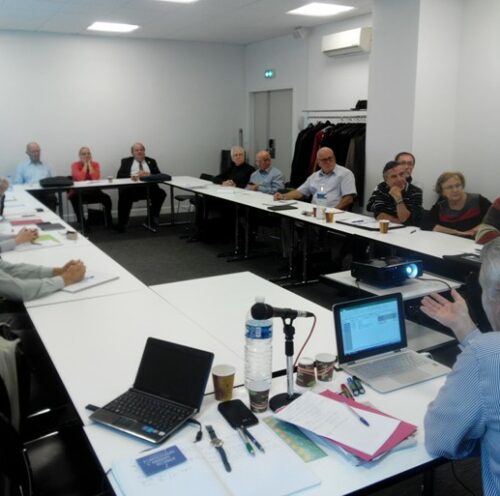 Formation de formateurs