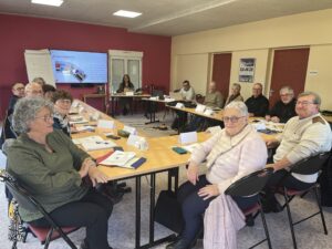 Lire la suite à propos de l’article Au Bon Pasteur, les administrateurs prennent le temps de se former