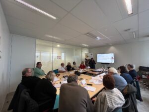 Lire la suite à propos de l’article Devenir formateur : la session de janvier 2026 à Bobigny !