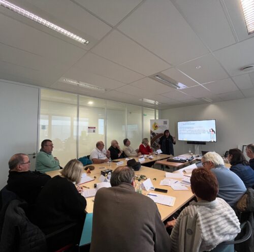 Devenir formateur : la session de janvier 2026 à Bobigny !