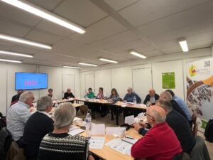 Lire la suite à propos de l’article Animer son secteur : Retour sur la formation de l’UR Bretagne