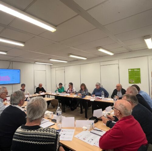 Animer son secteur : Retour sur la formation de l’UR Bretagne