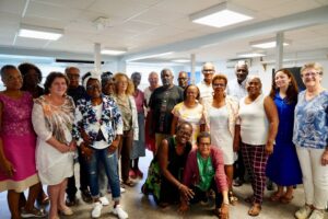 Lire la suite à propos de l’article Enthousiasme, engagement et formation : un marathon réussi en Martinique