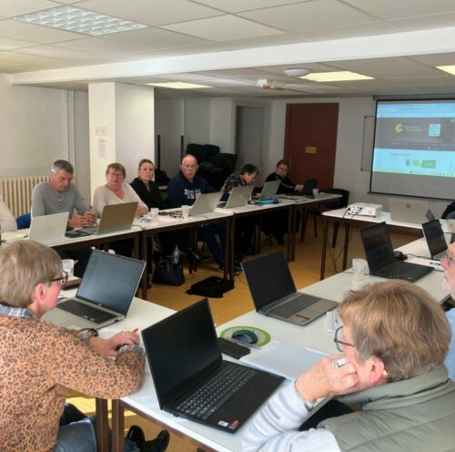 Envie de créer, d’animer le site internet de votre fédération départementale ? 